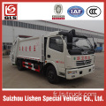 Camion compacteur à déchets Dongfeng 5M3